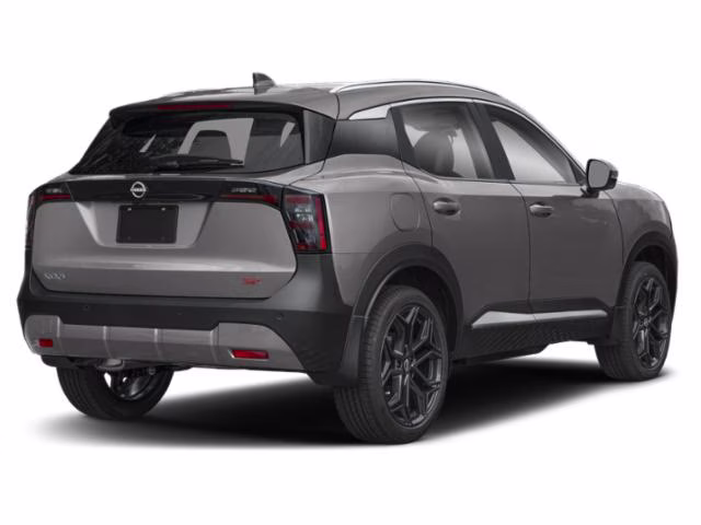 2026 Gun Metallic Nissan Kicks SR FWD SUV