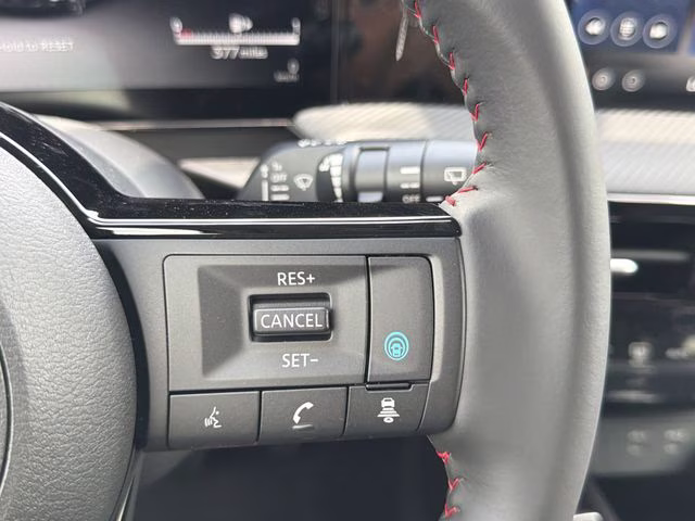 2026 Gun Metallic Nissan Kicks SR FWD SUV