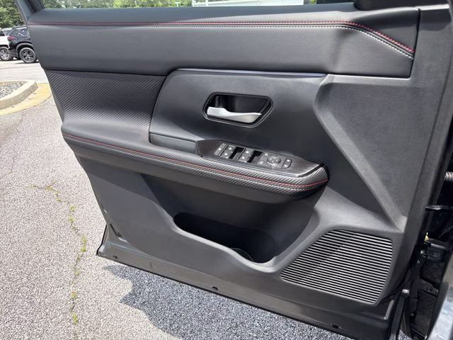 2026 Gun Metallic Nissan Kicks SR FWD SUV