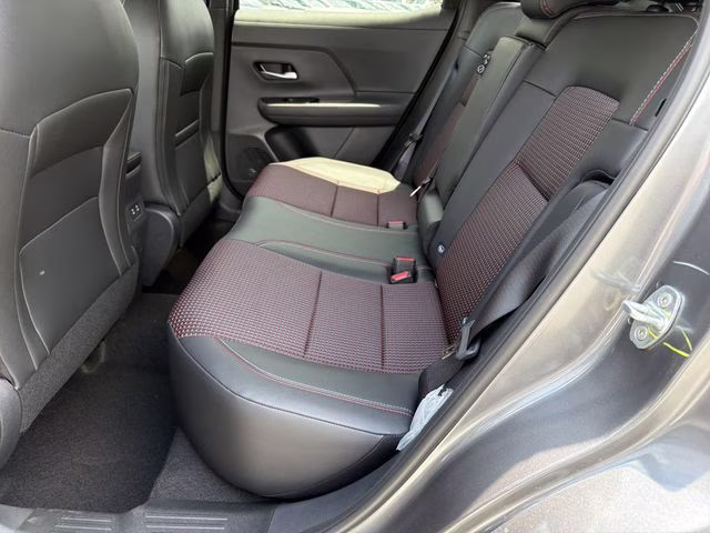 2026 Gun Metallic Nissan Kicks SR FWD SUV