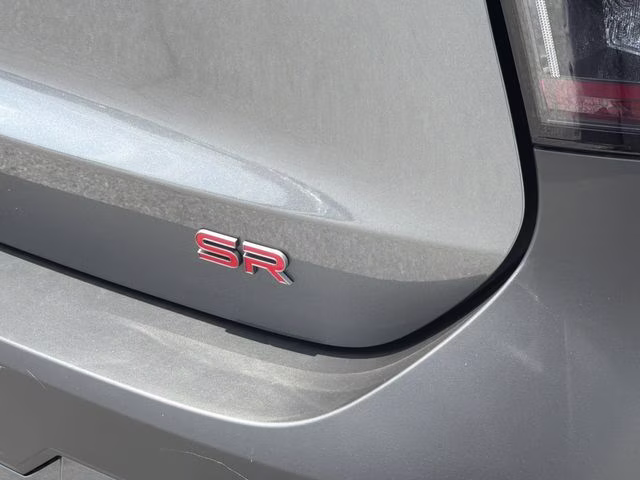 2026 Gun Metallic Nissan Kicks SR FWD SUV