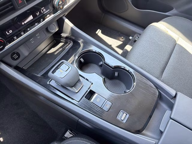 2026 Scarlet Ember Tintcoat Nissan Rogue SV FWD SUV