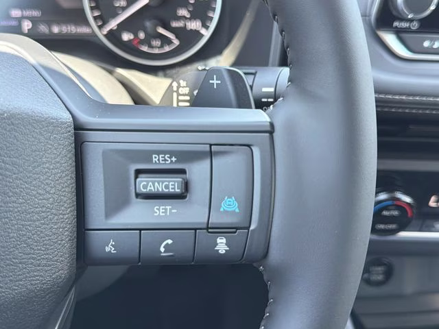 2026 Scarlet Ember Tintcoat Nissan Rogue SV FWD SUV