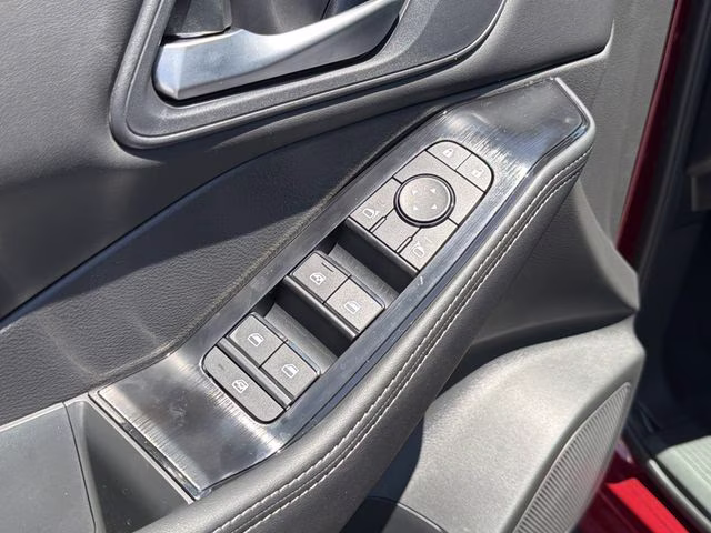 2026 Scarlet Ember Tintcoat Nissan Rogue SV FWD SUV