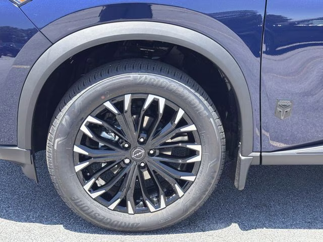 2026 Deep Ocean Blue Pearl Nissan Rogue Dark Armor FWD SUV