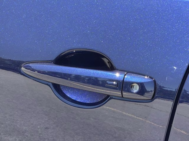 2026 Deep Ocean Blue Pearl Nissan Rogue Dark Armor FWD SUV