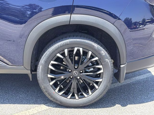 2026 Deep Ocean Blue Pearl Nissan Rogue Dark Armor FWD SUV