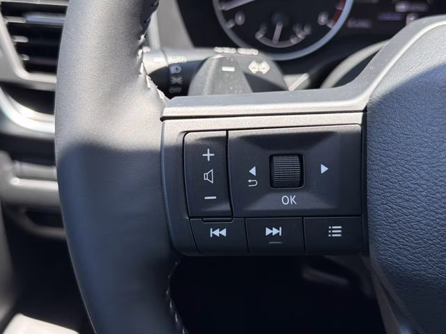 2026 Deep Ocean Blue Pearl Nissan Rogue Dark Armor FWD SUV