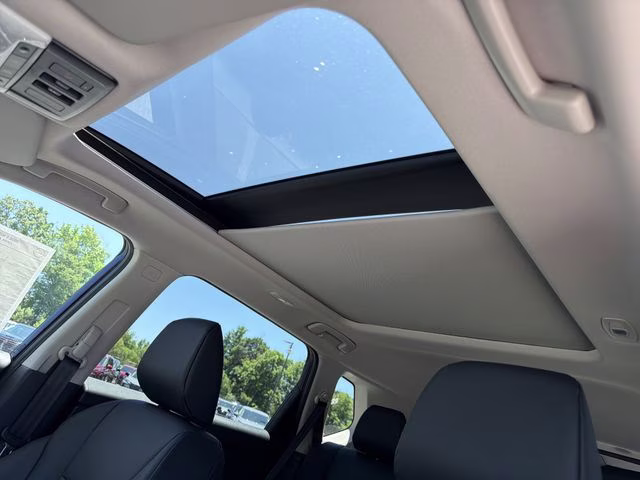 2026 Deep Ocean Blue Pearl Nissan Rogue Dark Armor FWD SUV