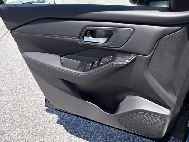 2026 Deep Ocean Blue Pearl Nissan Rogue Dark Armor FWD SUV