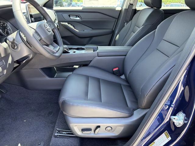 2026 Deep Ocean Blue Pearl Nissan Rogue Dark Armor FWD SUV
