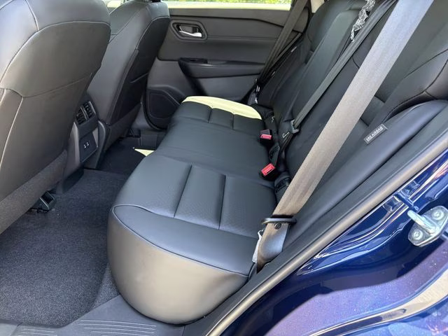 2026 Deep Ocean Blue Pearl Nissan Rogue Dark Armor FWD SUV