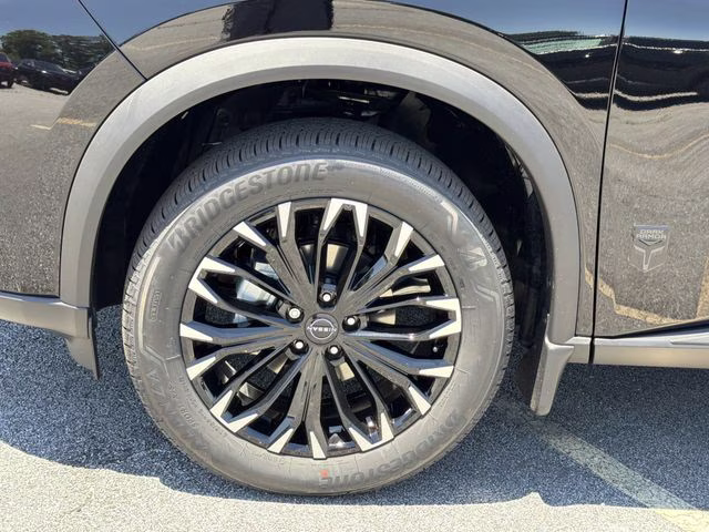 2026 Super Black Nissan Rogue Dark Armor FWD SUV