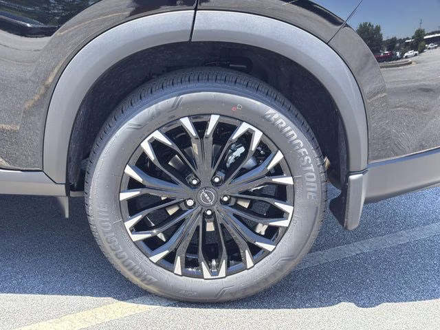 2026 Super Black Nissan Rogue Dark Armor FWD SUV