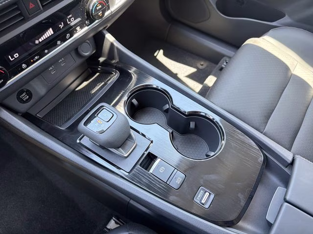 2026 Super Black Nissan Rogue Dark Armor FWD SUV