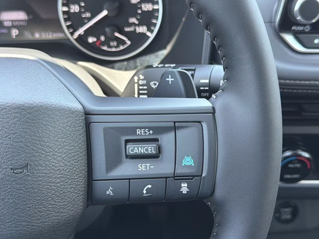 2026 Super Black Nissan Rogue Dark Armor FWD SUV