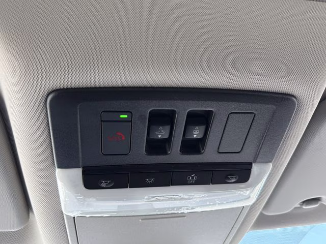 2026 Super Black Nissan Rogue Dark Armor FWD SUV