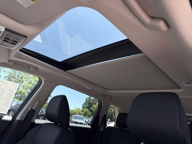 2026 Super Black Nissan Rogue Dark Armor FWD SUV