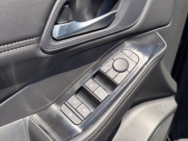 2026 Super Black Nissan Rogue Dark Armor FWD SUV