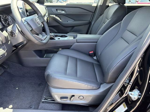 2026 Super Black Nissan Rogue Dark Armor FWD SUV