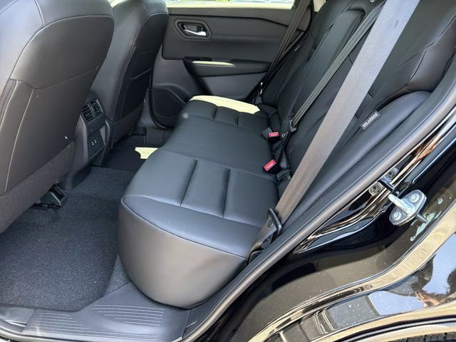 2026 Super Black Nissan Rogue Dark Armor FWD SUV