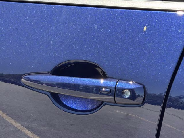 2026 Deep Ocean Blue Pearl Nissan Rogue Dark Armor FWD SUV