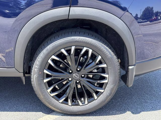 2026 Deep Ocean Blue Pearl Nissan Rogue Dark Armor FWD SUV