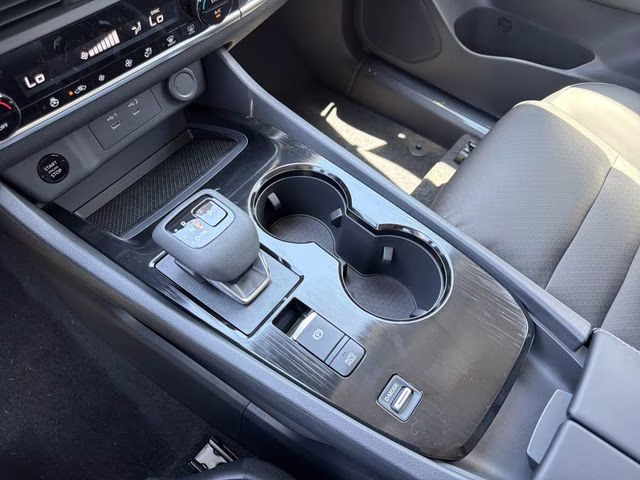 2026 Deep Ocean Blue Pearl Nissan Rogue Dark Armor FWD SUV