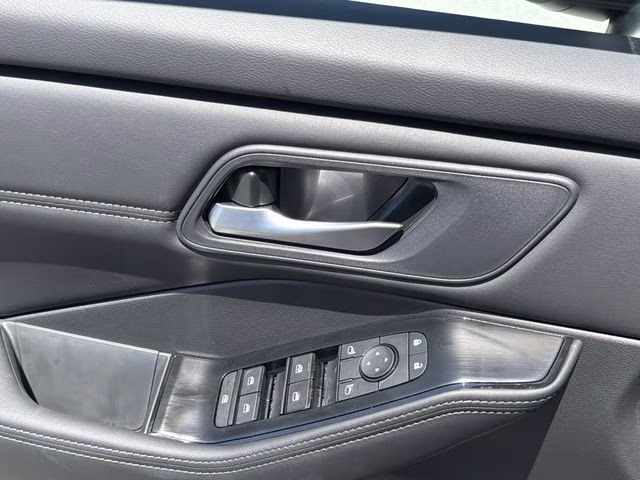 2026 Deep Ocean Blue Pearl Nissan Rogue Dark Armor FWD SUV