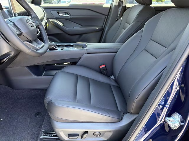 2026 Deep Ocean Blue Pearl Nissan Rogue Dark Armor FWD SUV