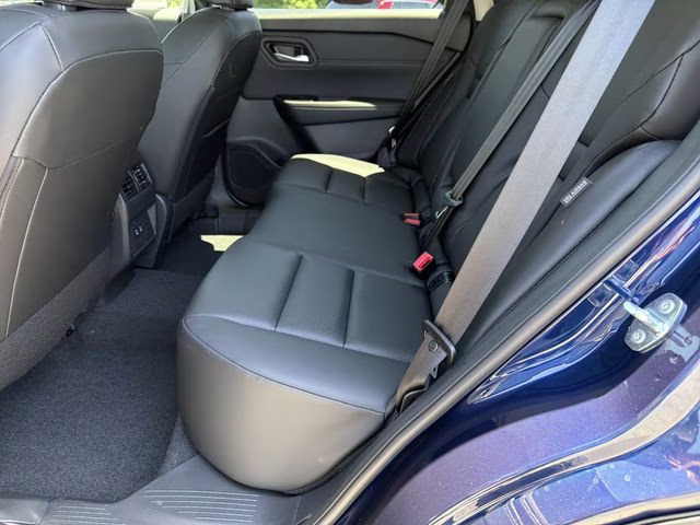 2026 Deep Ocean Blue Pearl Nissan Rogue Dark Armor FWD SUV
