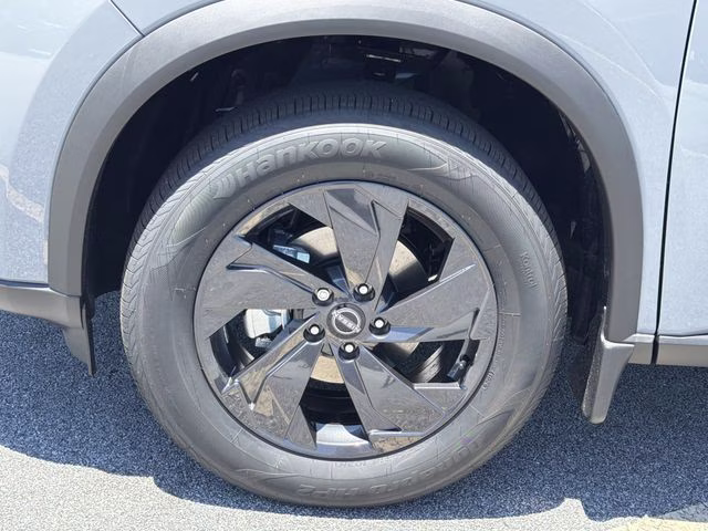 2026 Boulder Gray Pearl Nissan Rogue SV AWD SUV