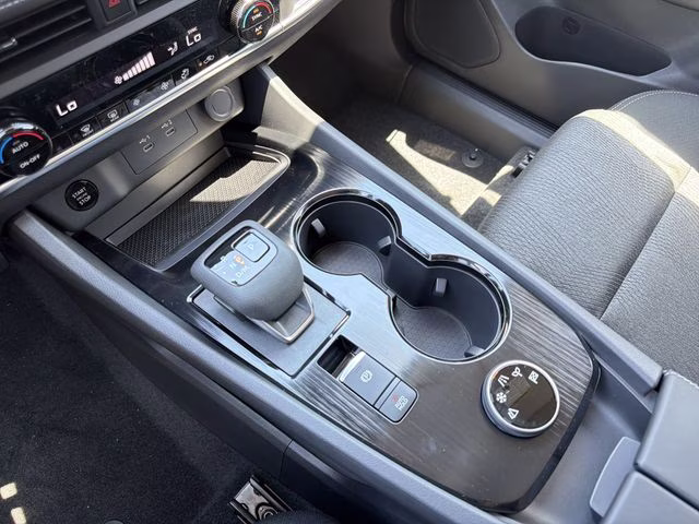 2026 Boulder Gray Pearl Nissan Rogue SV AWD SUV