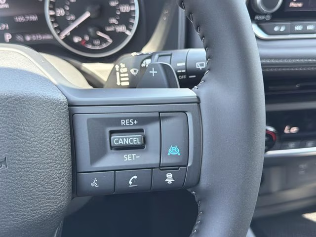2026 Boulder Gray Pearl Nissan Rogue SV AWD SUV