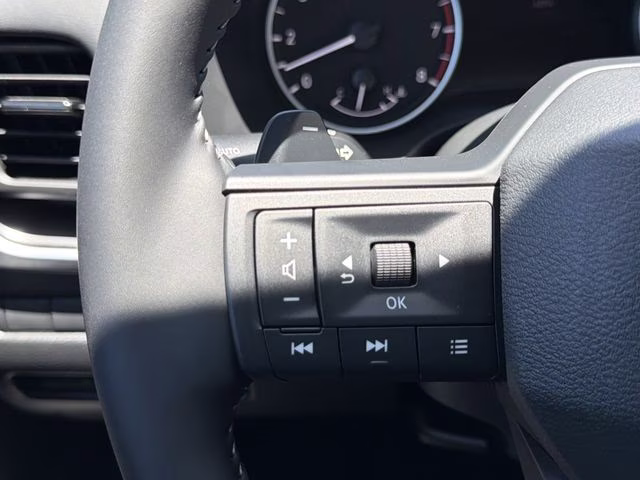 2026 Boulder Gray Pearl Nissan Rogue SV AWD SUV