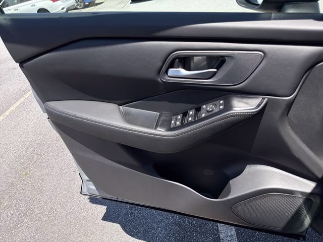 2026 Boulder Gray Pearl Nissan Rogue SV AWD SUV
