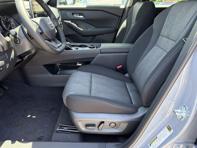 2026 Boulder Gray Pearl Nissan Rogue SV AWD SUV