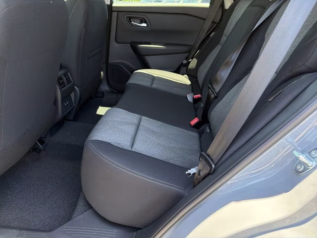 2026 Boulder Gray Pearl Nissan Rogue SV AWD SUV