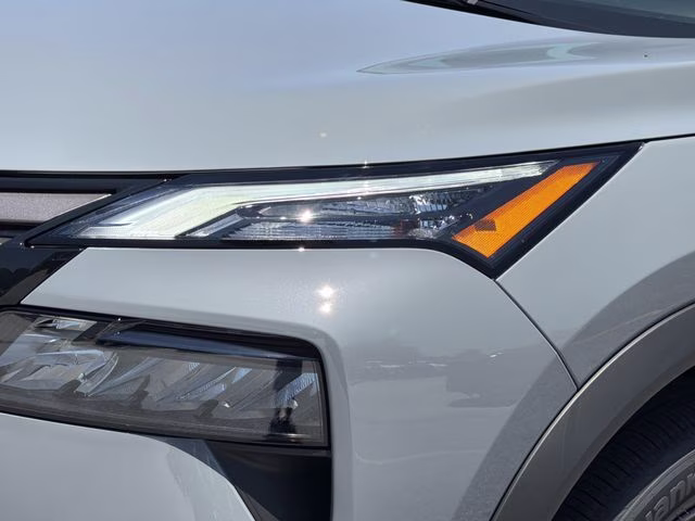 2026 Boulder Gray Pearl Nissan Rogue SV AWD SUV