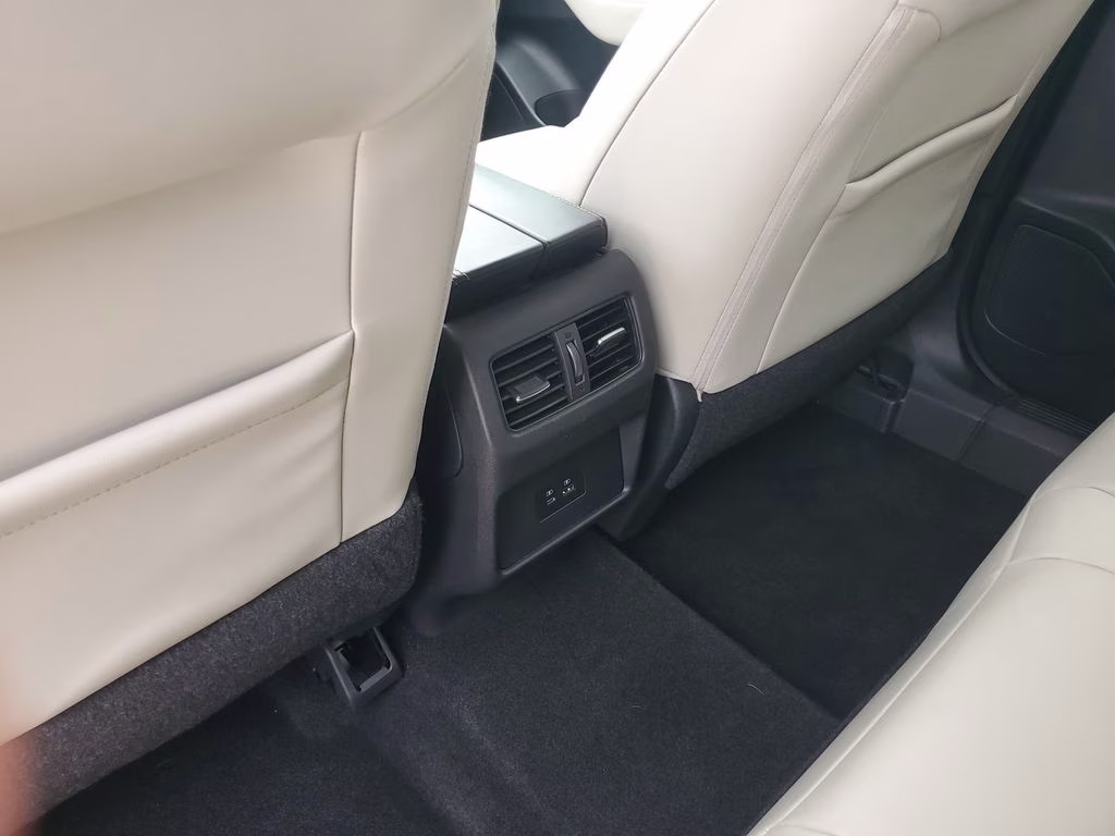 2021 Scarlet Ember Tintcoat Nissan Rogue SV FWD SUV