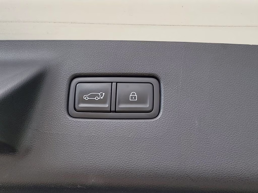 2024 Serenity White Hyundai Santa Fe SE FWD SUV