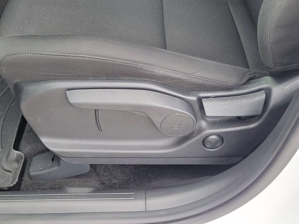 2024 Serenity White Hyundai Santa Fe SE FWD SUV