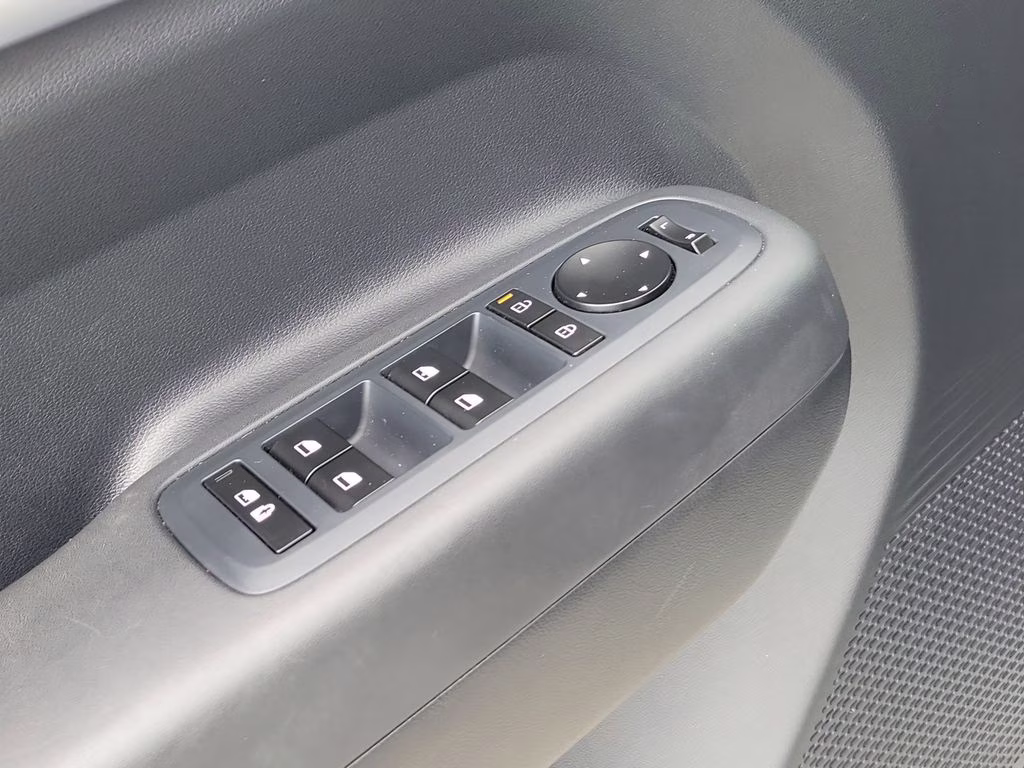 2024 Serenity White Hyundai Santa Fe SE FWD SUV