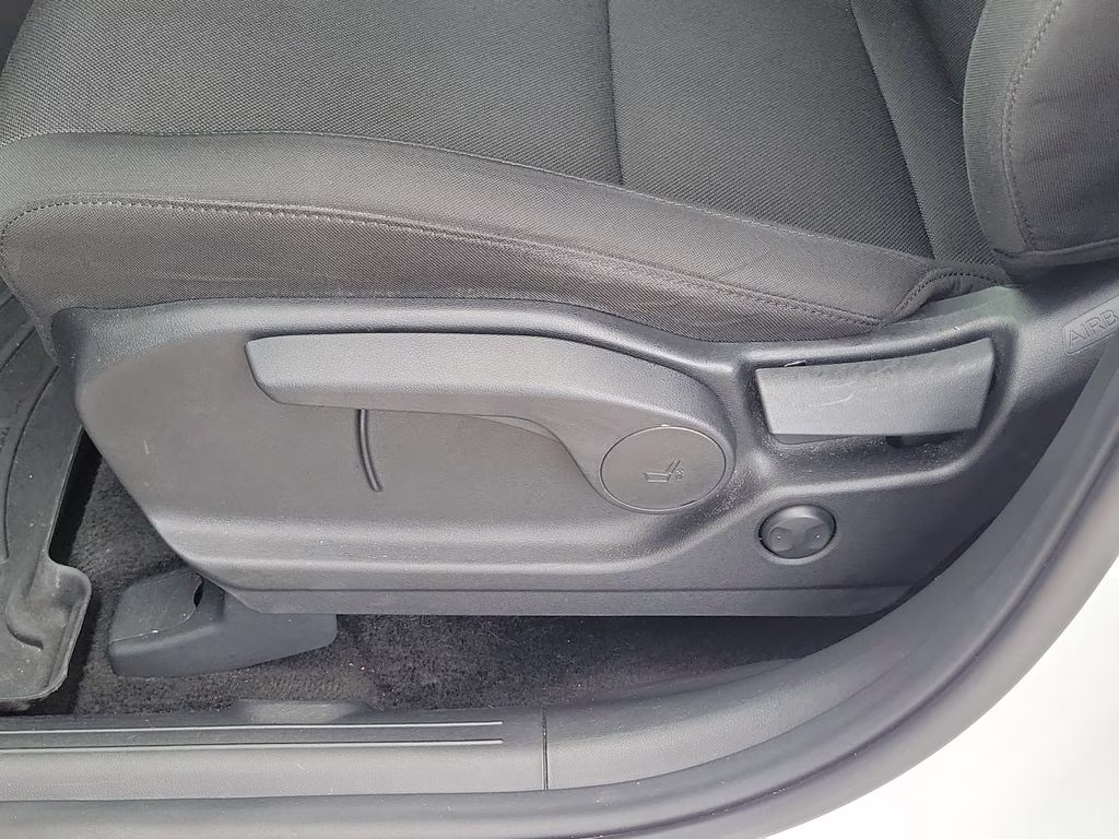 2024 Serenity White Hyundai Santa Fe SE FWD SUV