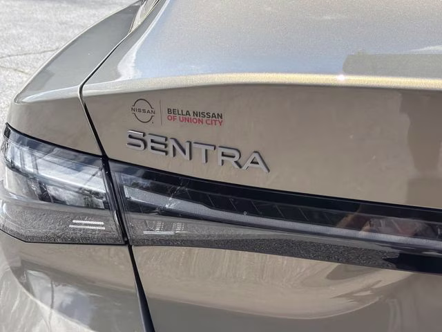 2026 Imperial Bronze Nissan Sentra SL FWD Sedan