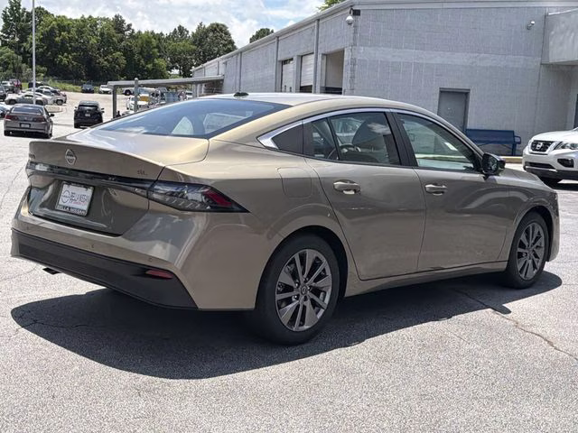 2026 Imperial Bronze Nissan Sentra SL FWD Sedan