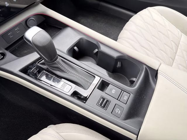2026 Atlantic Gray Metallic Nissan Sentra SL FWD Sedan