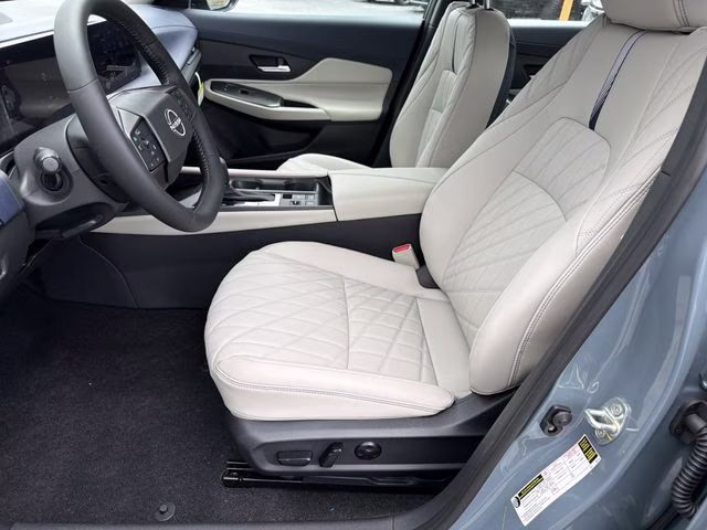 2026 Atlantic Gray Metallic Nissan Sentra SL FWD Sedan
