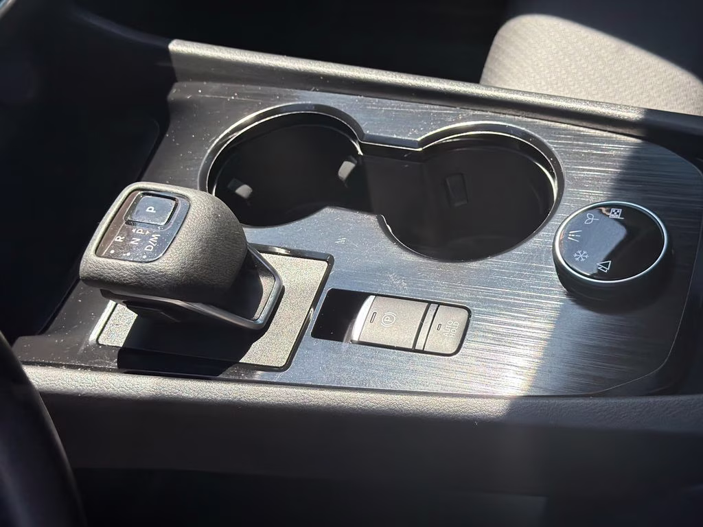 2023 Super Black Nissan Rogue SV AWD SUV