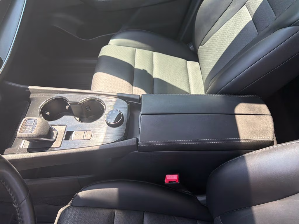 2023 Super Black Nissan Rogue SV AWD SUV